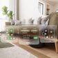 iRobot Roomba Plus 405 Combo Robot Vacuum with AutoWash Dock in Black, , large