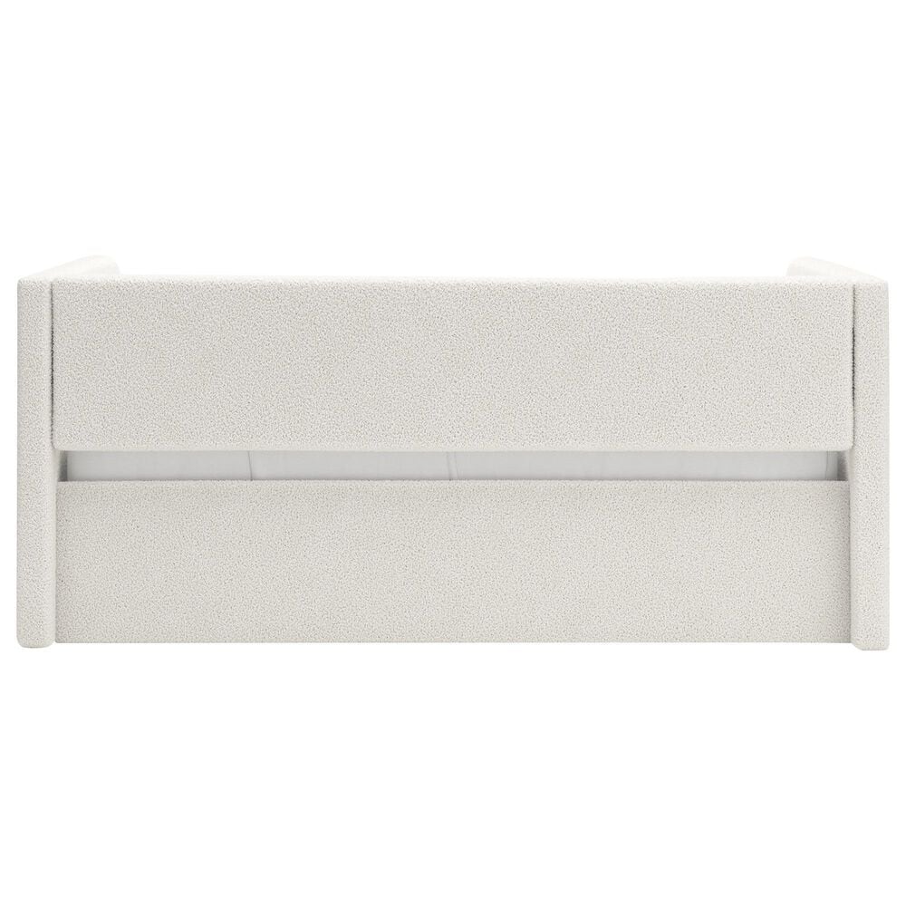 Ashley Arloster Full Upholstered Day Bed in White, , large