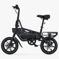 Jetson Bolt Pro Max Electric Bike in Black, , large