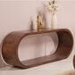Jaipur Home Yareli Console Table in Reddish-Brown, , large