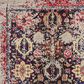 Safavieh Monaco MNC206G-5R 5" Round Grey/Multi Area Rug, , large
