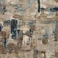 Karastan Intrigue Envision 91201-60110 8" x 11" Aquamarine Area Rug, , large