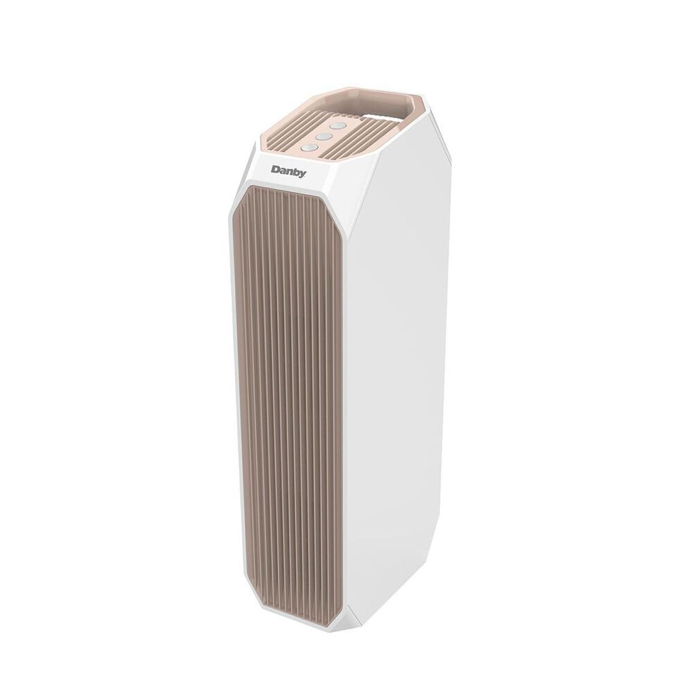 Danby Air Purifier for rooms up to 210 sq. ft in White, , large