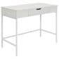 OSP Home Contempo Sit-To-Stand Adjustable Height Desk in White Oak, , large