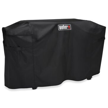 Weber Premium Grill Cover for 36" Griddle in Black, , large