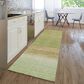 Dalyn Rug Company Trevi TV2 2"3" x 7"6" Aloe Runner, , large