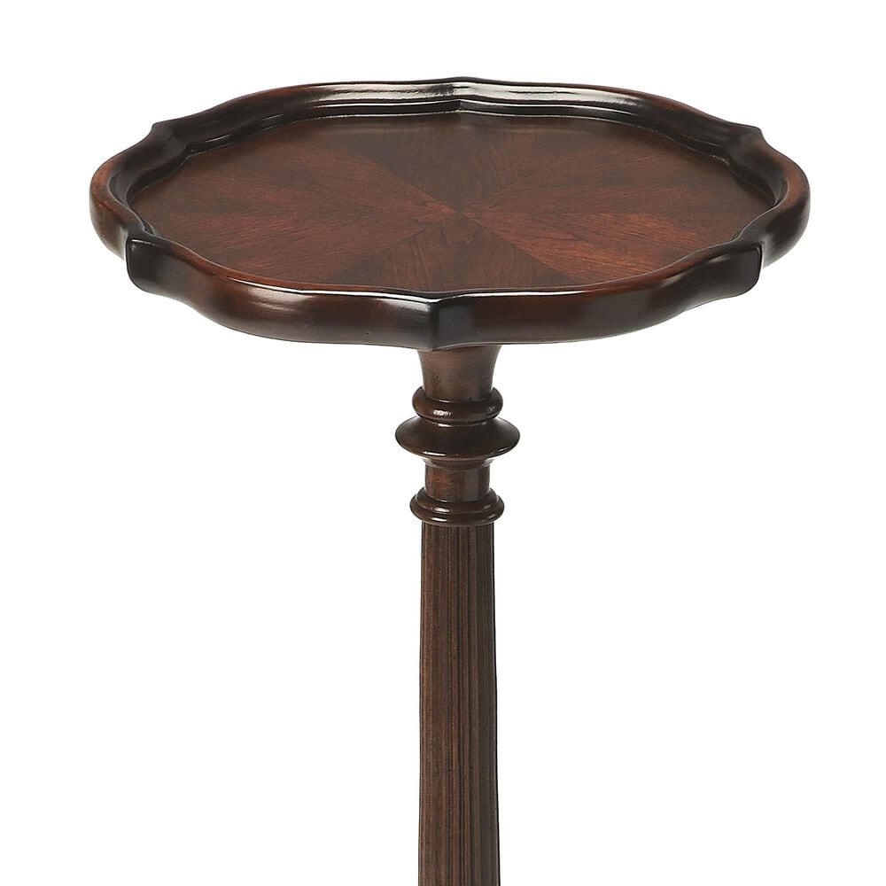 Butler Chatsworth Plant Stand in Cherry, , large
