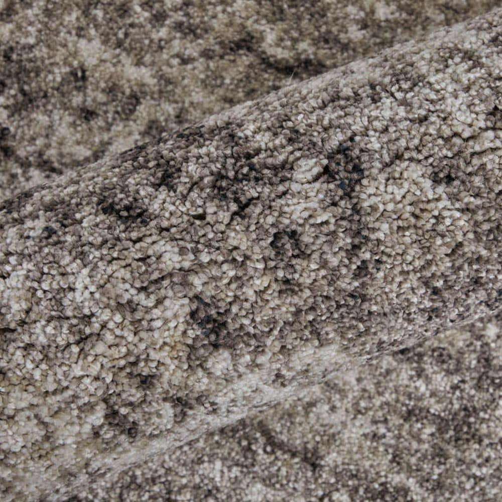 Feizy Rugs Skyview 6&#39;7&quot; x 9&#39;6&quot; Gray Area Rug, , large