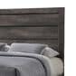 Mayberry Hill Nathan King Bed in Grey Oak, , large