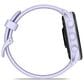 Garmin Forerunner 70 Smartwatch 42mm with Silicone Band in Cool Lavender, , large
