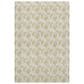 Dalyn Rug Company Soft Essentials Chevron Wheat 3" x 5" Area Rug, , large