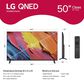 LG 50" Class QNED70A Series AI 4K Ultra HD in Black - Smart TV, , large