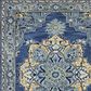 Amerr Boho 5" x 8" Steel Blue Area Rug, , large