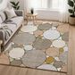 Dalyn Rug Company Kenner Taupe 6"6" x 9"6" Area Rug, , large