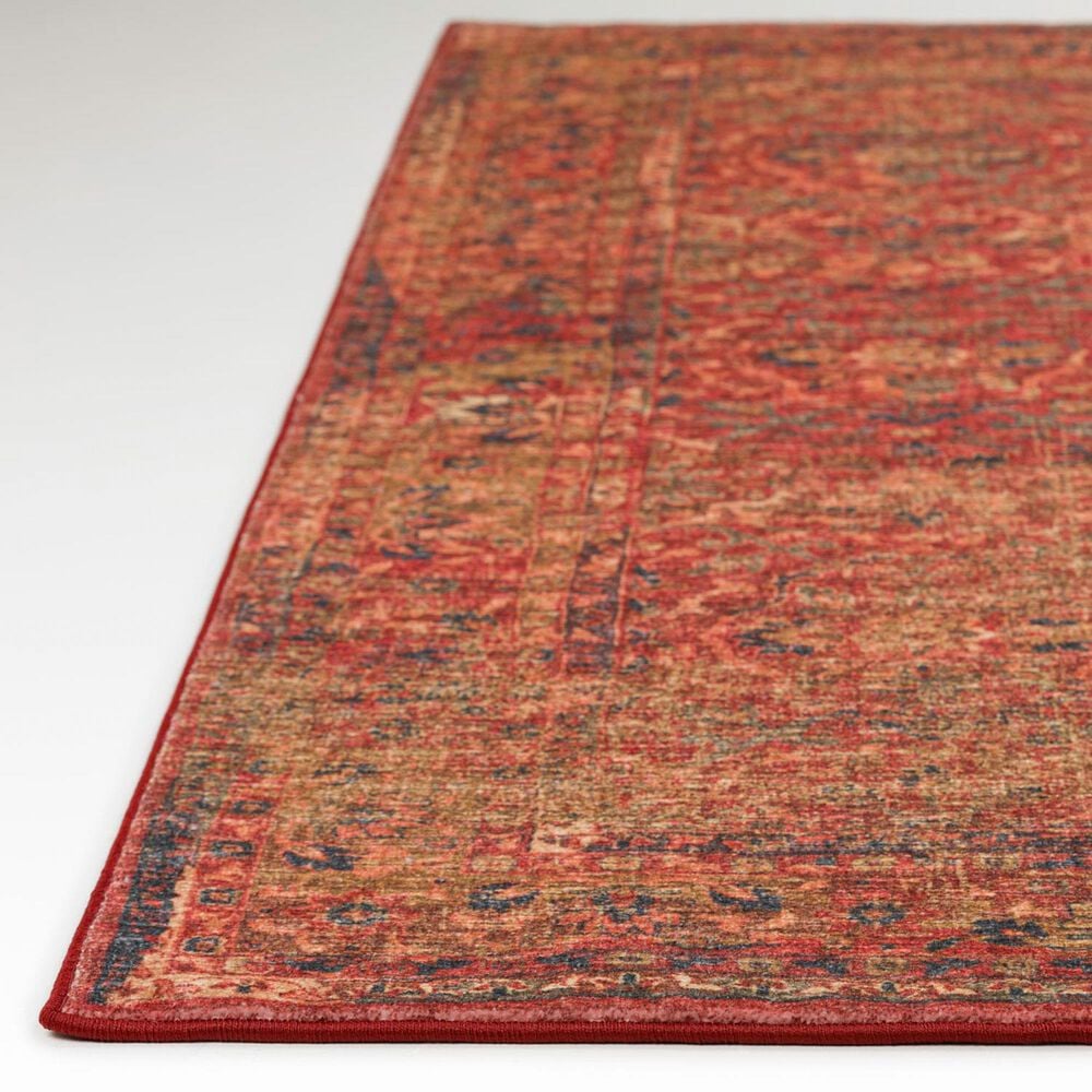 Dalyn Rug Company Jericho 3&#39; x 5&#39; Nutmeg Indoor/Outdoor Area Rug, , large