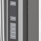 GE Appliances 23.1 Cu. Ft. Counter Depth French Door Refrigerator in Stainless Steel, , large