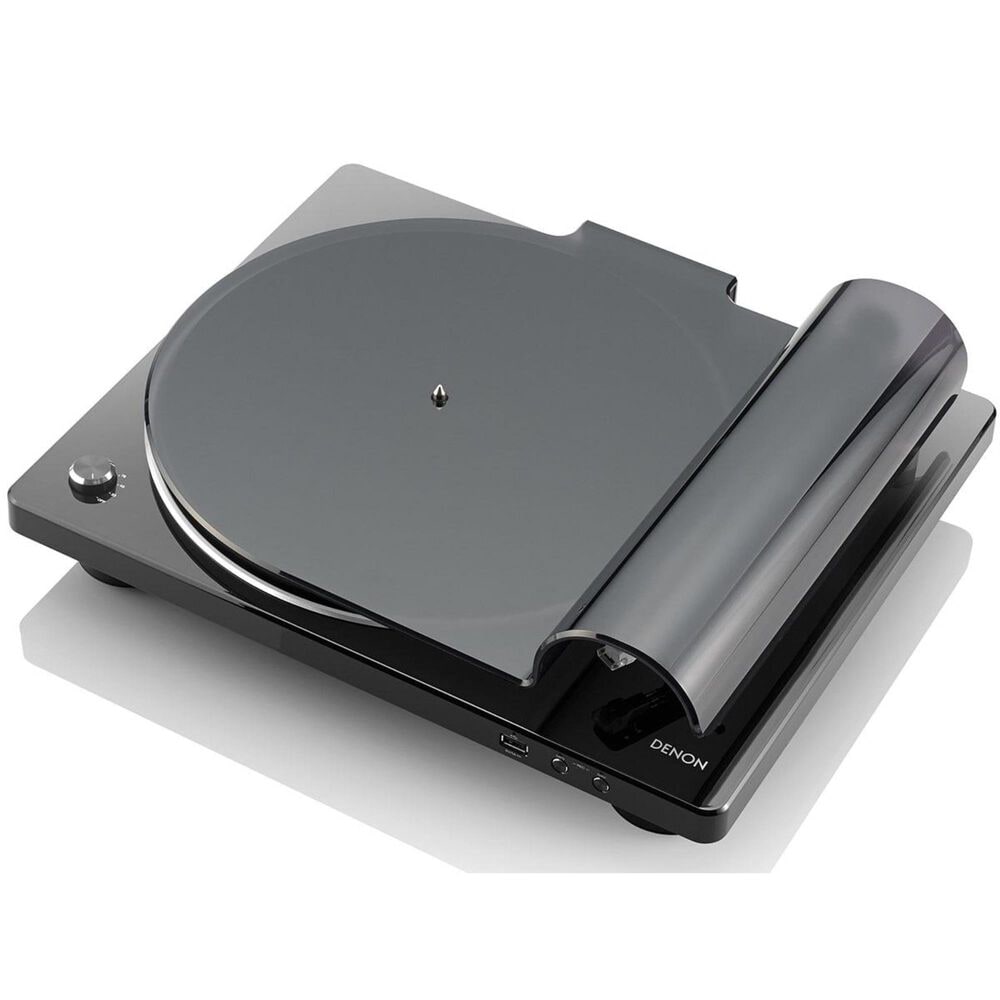 Denon DP-450USB Hi-Fi turntable with USB port, , large