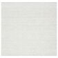 Safavieh Marbella 6" Square Silver and Ivory Area Rug, , large