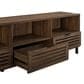 Walker Edison Jackson 70" TV Console in Dark Walnut, , large
