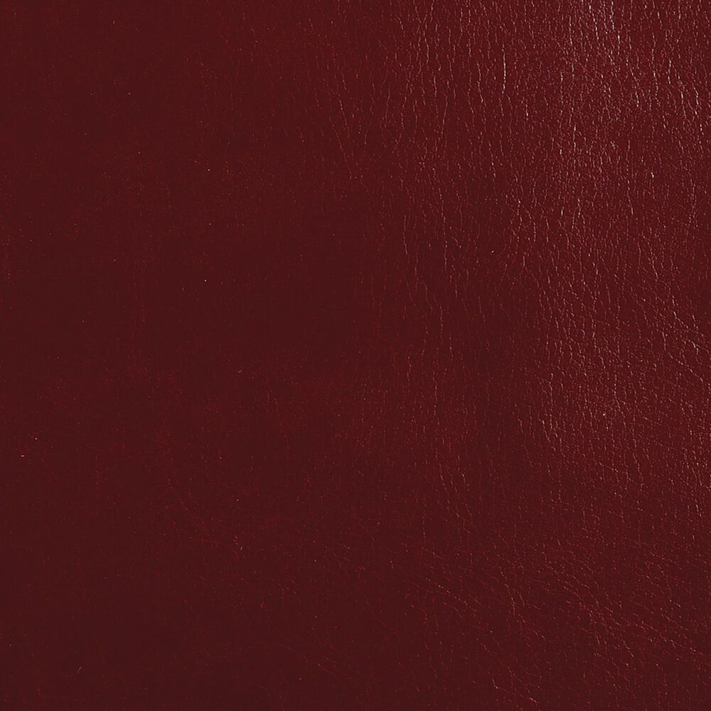 OSP Home Caldwell Storage Ottoman in Crimson Red, , large