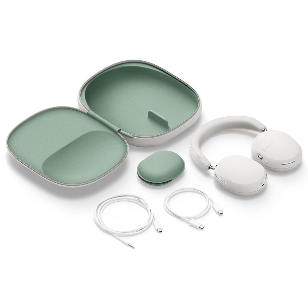 Sonos Personal Entertainment Set with Arc Ultra and Ace Headphones in White, , large