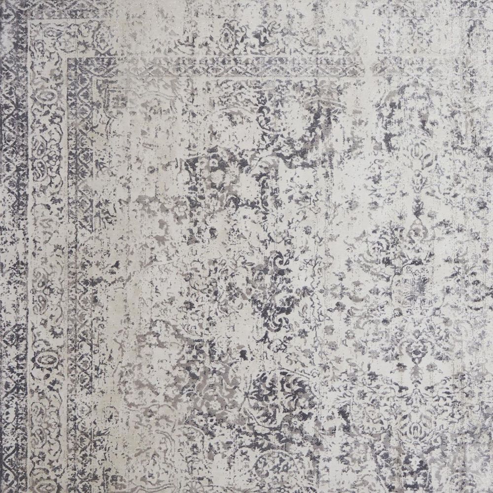Loloi Patina PJ-03 7&#39;10&quot; x 10&#39;10&quot; Silver and Light Grey, , large