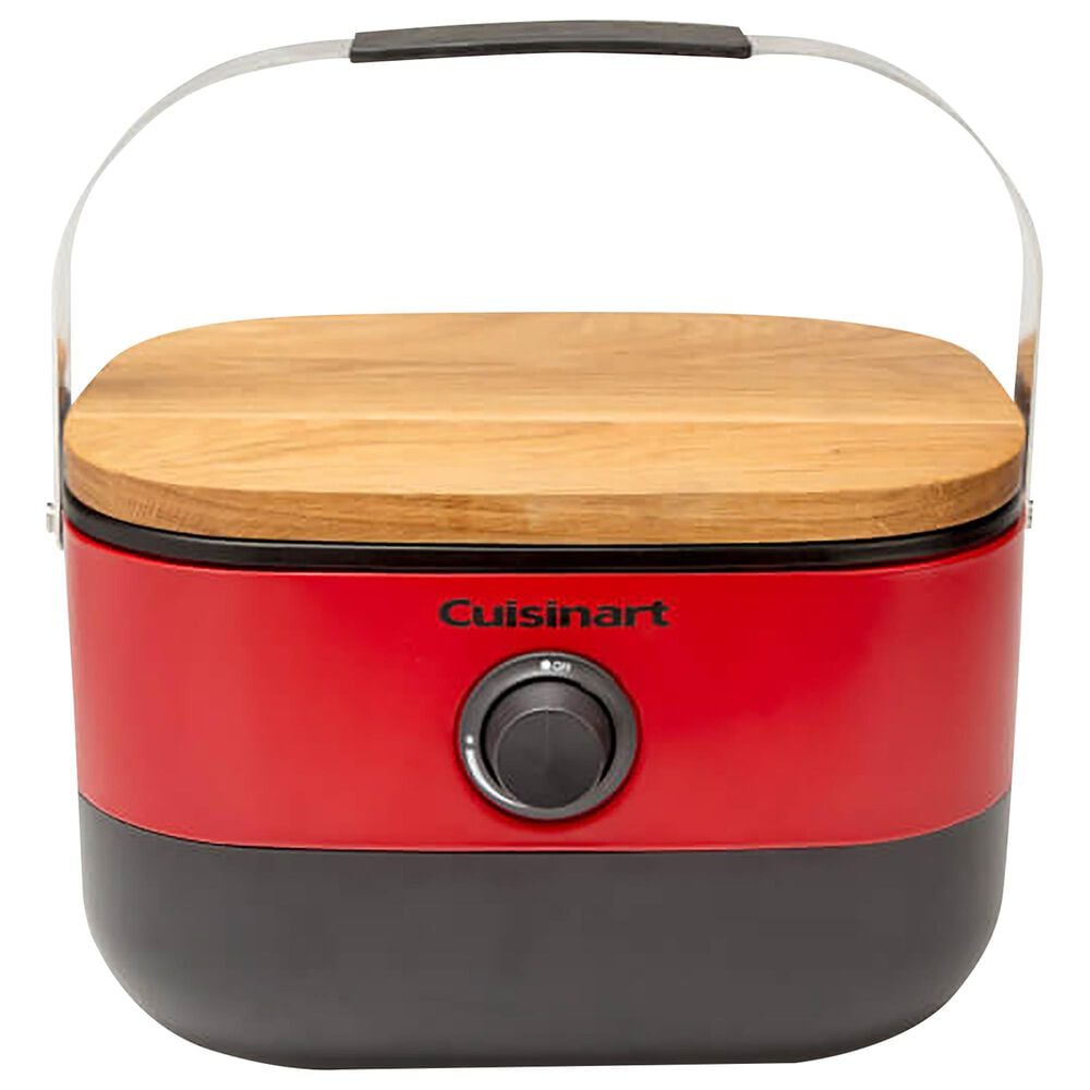 Cuisinart Venture Portable Gas Grill, , large