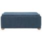 Valor Living Sahara Storage Bench in Blue, , large