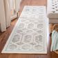 Safavieh Artistry 2"3" x 9" Ivory and Beige Runner, , large