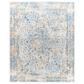 Surya Carmel 10" x 14" Medium Gray and Taupe Area Rug, , large