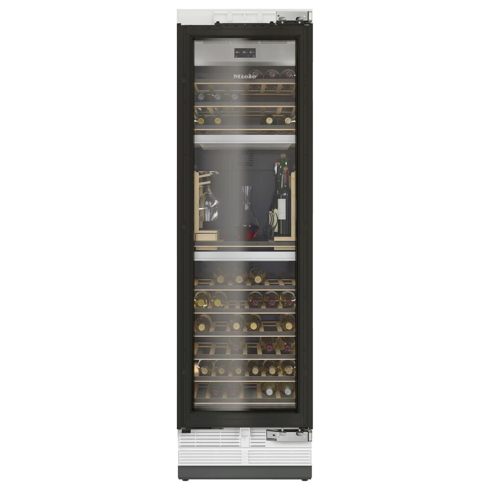 Miele 24" Wine Column with SommelierSet - Panel Sold Separately, , large