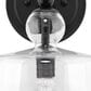 Jamie Young Direct Ship Halden Glass Wall Sconce in Black, , large