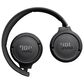 JBL Tune 520BT Wireless On-Ear Headphones in Black, , large