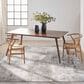 Nourison Infinity 4" x 6" Ivory and Grey Area Rug, , large
