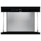 Sharp 1.2 Cu. Ft. Built-In Smart Microwave Drawer Oven with Easy Wave Open in Black, , large