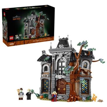 LEGO Icons Mayor Manor Building Set, , large