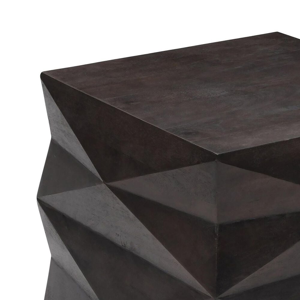 Crestview Collection Brenner End Table in Brown, , large