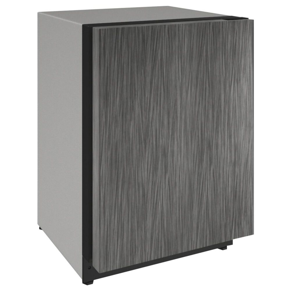U-Line 24" Wine Cooler with Integrated Solid - Panel Sold Separately, , large