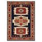 Oriental Weavers Lilihan Oriental 090B6 9"10" x 12"10" Blue Area Rug, , large