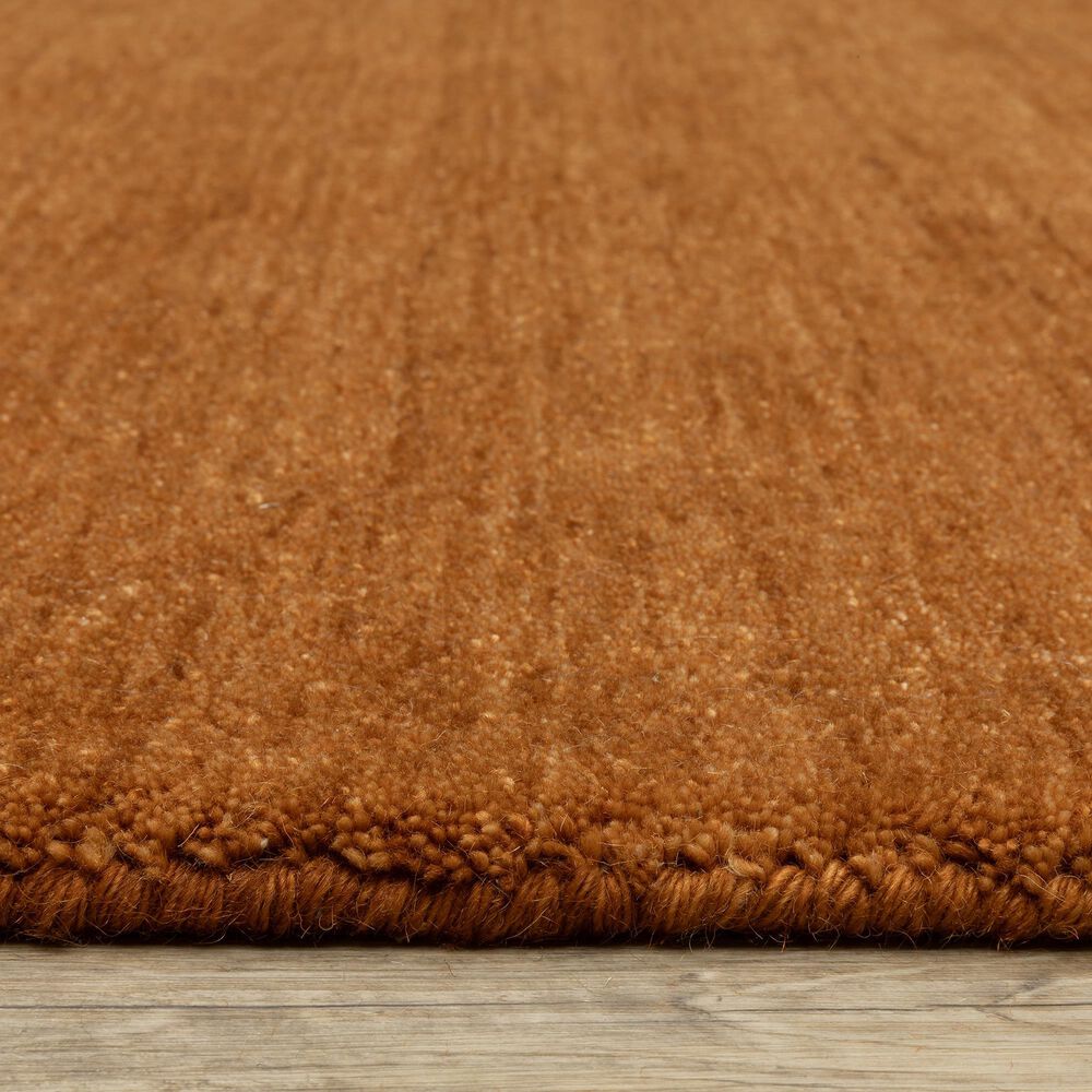Oriental Weavers Aniston II 2&#39;6&quot; x 8&#39; Rust Runner, , large