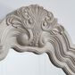 Millenium Bruchandi 4-Piece King Panel Bedroom Set in Antique White, , large