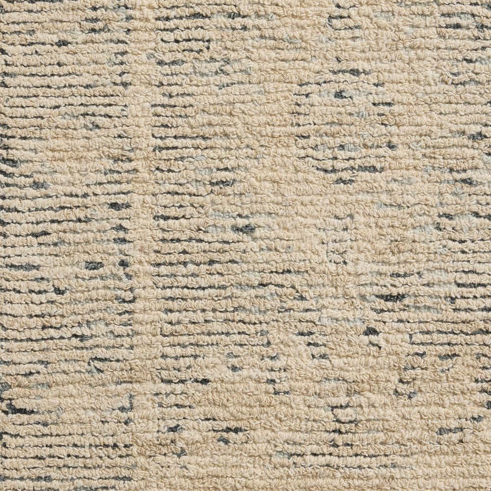 Loloi Penny Blue and Natural 2&#39;6&quot; x 7&#39;6&quot; Runner, , large