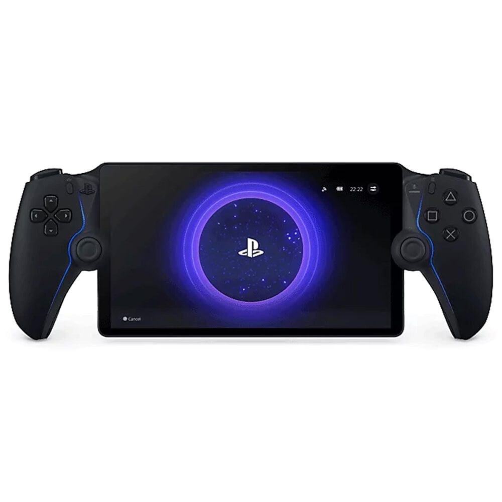 Sony Portal Remote Player for PlayStation 5 in Midnight Black, , large