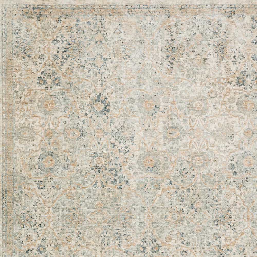 Dalyn Rug Company Regal 2&#39;3&quot; x 7&#39;10&quot; Linen Runner, , large