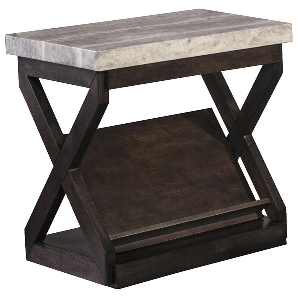 Ashley Radilyn 3-Piece Occasional Table Set in Grayish Brown, , large