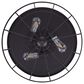 Beacon Lighting Fanaway 48" Ceiling Fan with Light in Oil Rub Bronze, , large