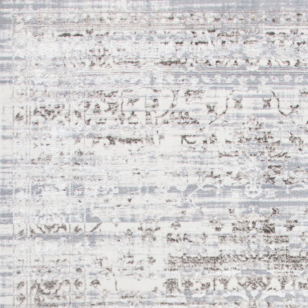 Safavieh Orchard  5&#39;5&quot; x 7&#39;7&quot; Grey and Light Grey Area Rug, , large