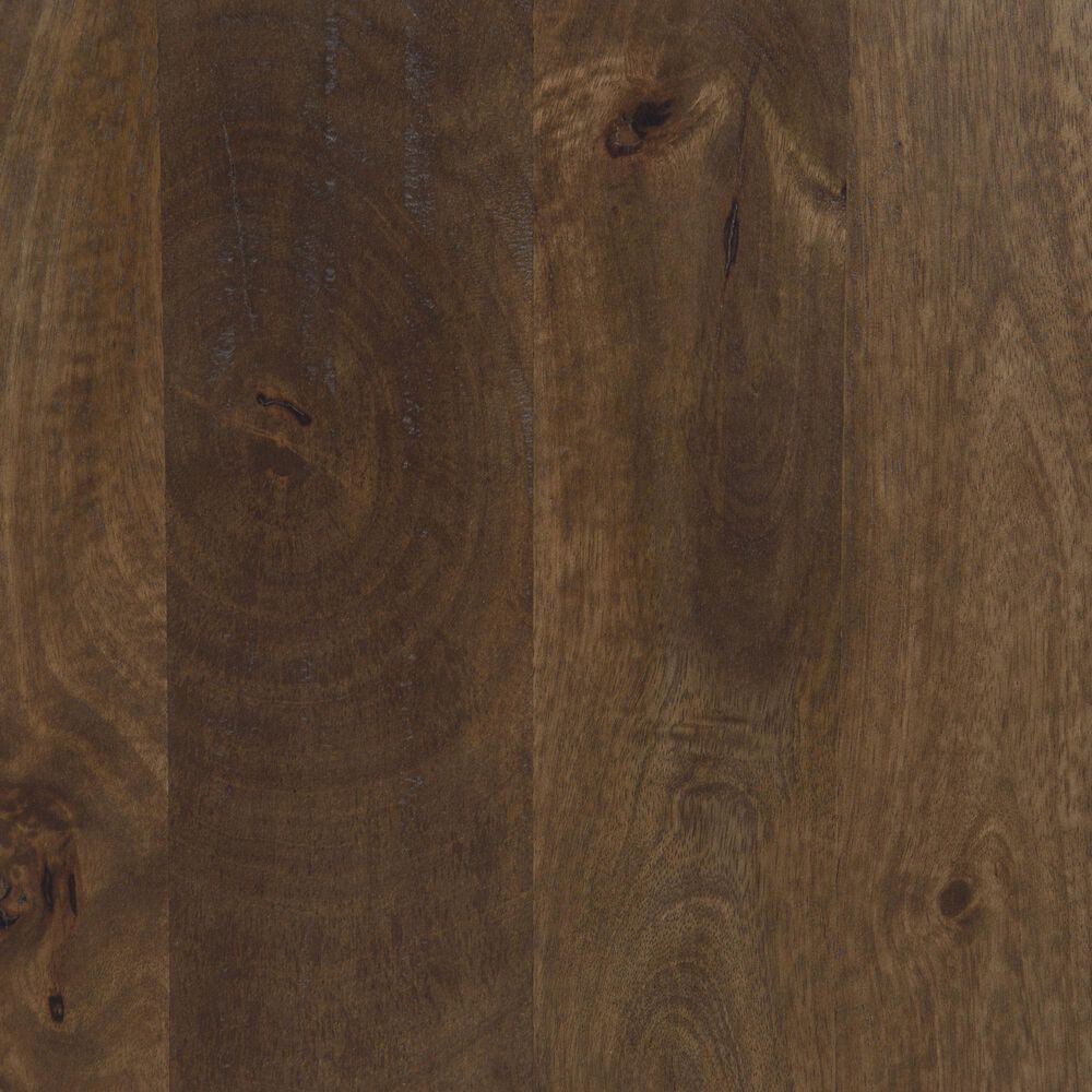 Ashley Dreggan Accent Cabinet in Warm Walnut, Grayish Gold and Black, , large