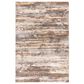 Central Oriental Montville Kenliani 7"10 x 9"10 Sand and Storm Area Rug, , large