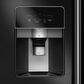 Maytag 25 Cu. Ft. Side-by-Side Refrigerator in Black, , large